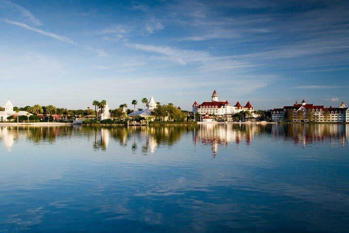 Hotel Disney's Grand Floridian Resort & Spa