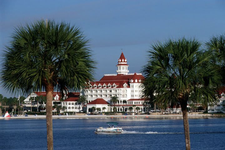 Hotel Disney's Grand Floridian Resort & Spa