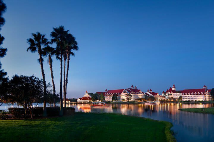 Hotel Disney's Grand Floridian Resort & Spa