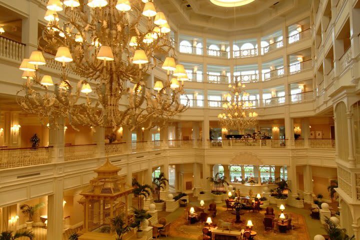 Hotel Disney's Grand Floridian Resort & Spa