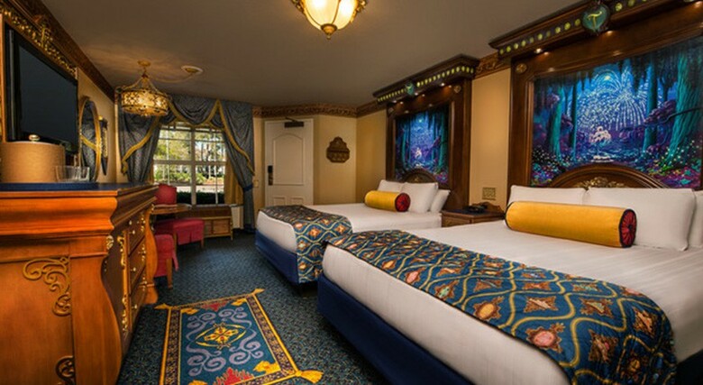 Hotel Disney's Port Orleans Resort - Riverside