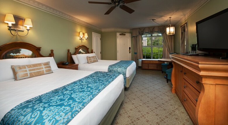 Hotel Disney's Port Orleans Resort - Riverside