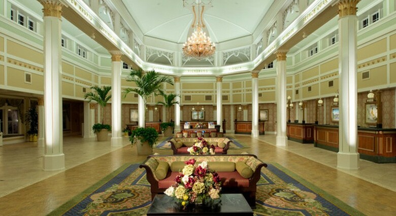 Hotel Disney's Port Orleans Resort - Riverside