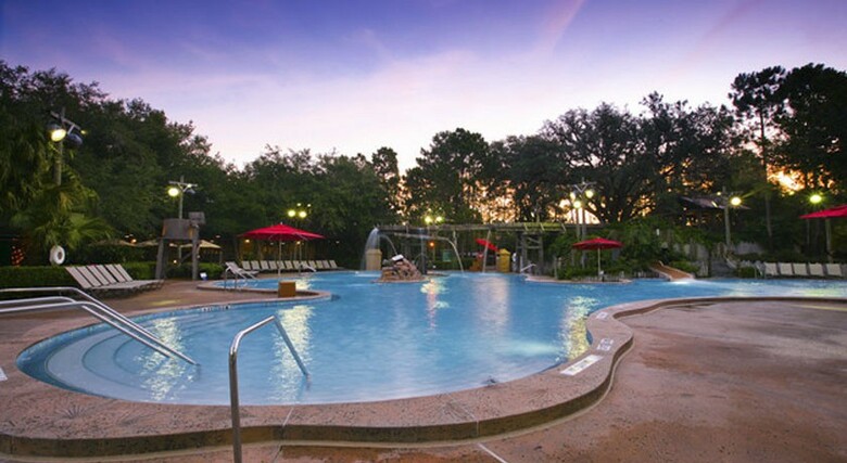 Hotel Disney's Port Orleans Resort - Riverside