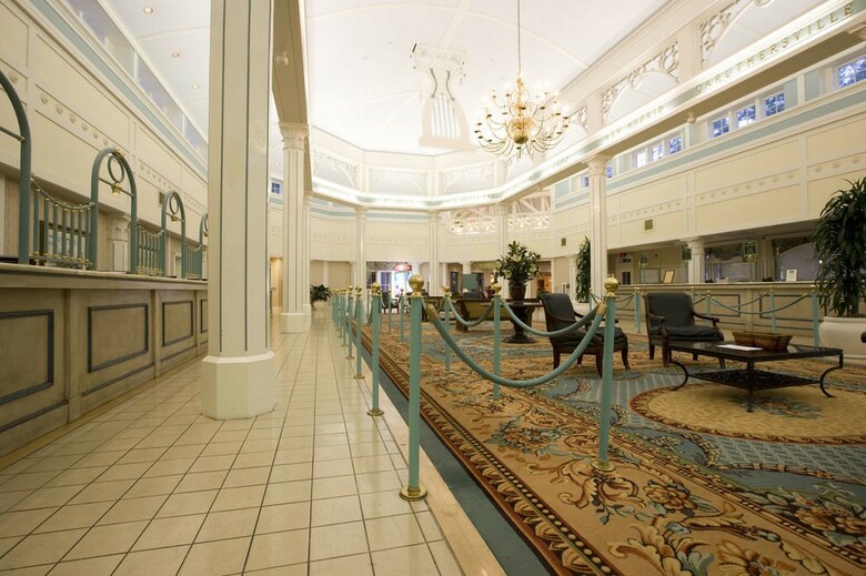 Hotel Disney's Port Orleans Resort - Riverside
