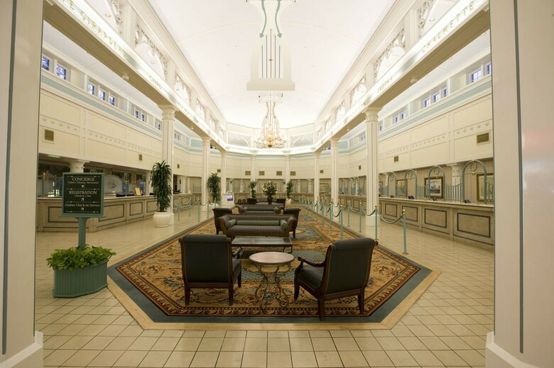 Hotel Disney's Port Orleans Resort - Riverside
