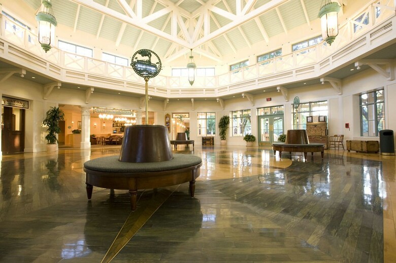 Hotel Disney's Port Orleans Resort - Riverside