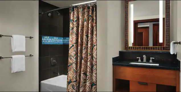 Hotel Disney's Polynesian Villas & Bungalows