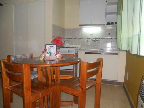 America Apartamentos Pinamar