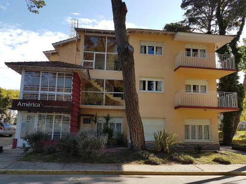 America Apartamentos Pinamar