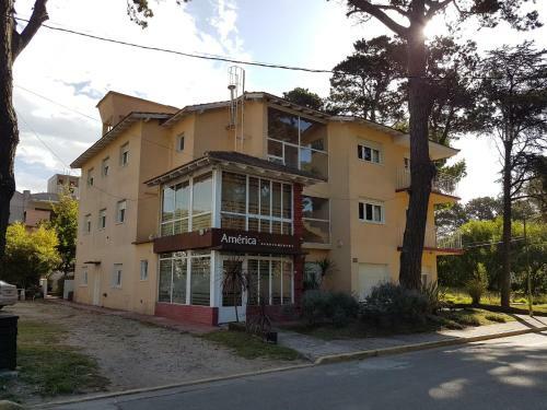 America Apartamentos Pinamar