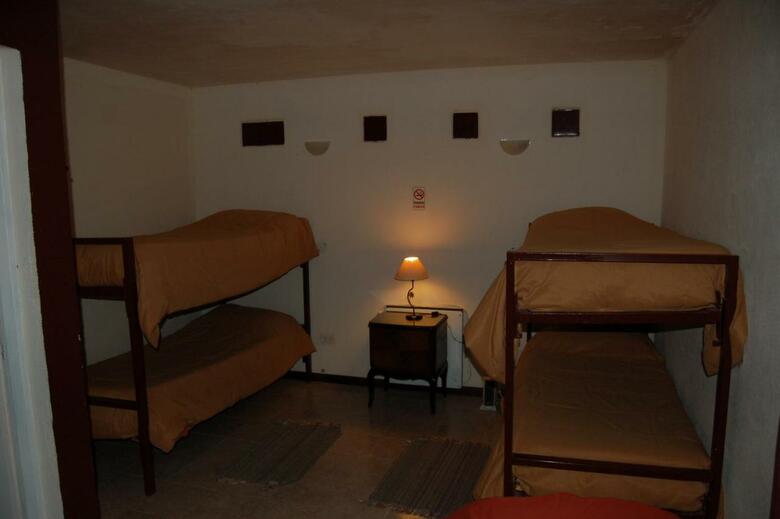 Albergue Alojamiento Goos