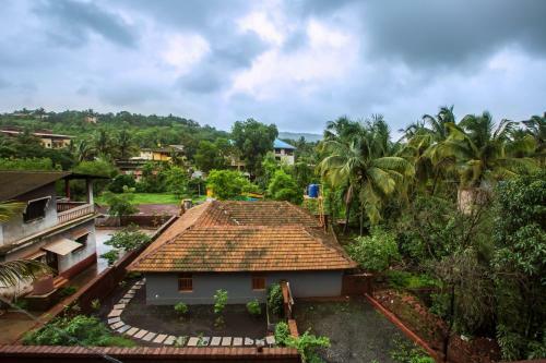 Villa Saffronstays Bungalow 2259