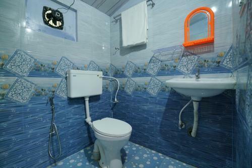 Apartamentos 1 Br Retreat Studio In Anachal