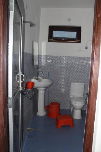 Hotel Room Accommodation In A Homestay