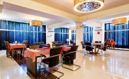 Hotel Genx Aravali, Alwar