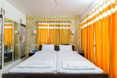 Apartamentos Executive Balcony Rooms - 5 Rooms - 2 Single Cozy Beds