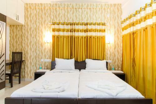 Apartamentos Executive Balcony Rooms - 5 Rooms - 2 Single Cozy Beds