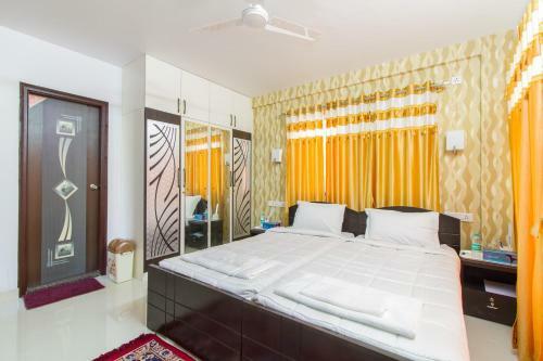 Apartamentos Executive Balcony Rooms - 5 Rooms - 2 Single Cozy Beds