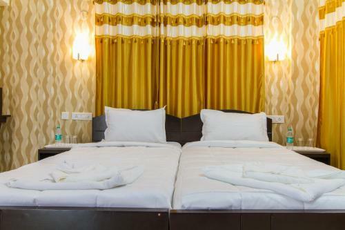 Apartamentos Executive Balcony Rooms - 5 Rooms - 2 Single Cozy Beds
