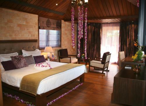 Hotel Madhubhan Resort & Spa