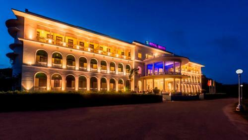 Hotel Royal Orchid Brindavan Garden