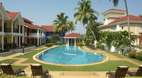 Hotel Golden Sand Villa