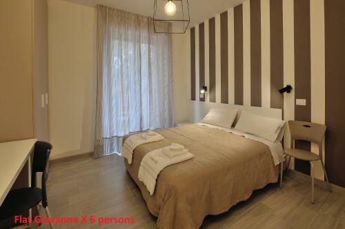 Apartamento Casa Rimidia Flat Giovanna