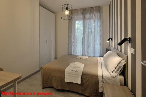 Apartamento Casa Rimidia Flat Giovanna