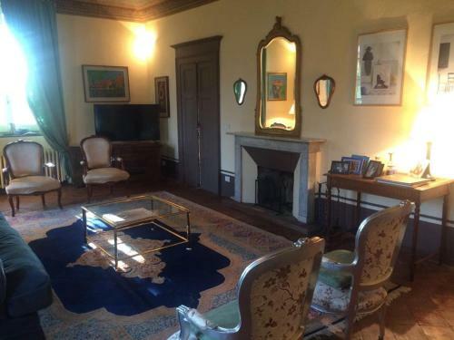 Villa Lombardi - Dell'aglio B&B