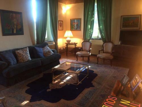 Villa Lombardi - Dell'aglio B&B