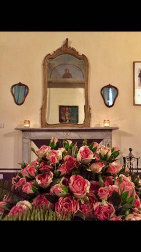 Villa Lombardi - Dell'aglio B&B