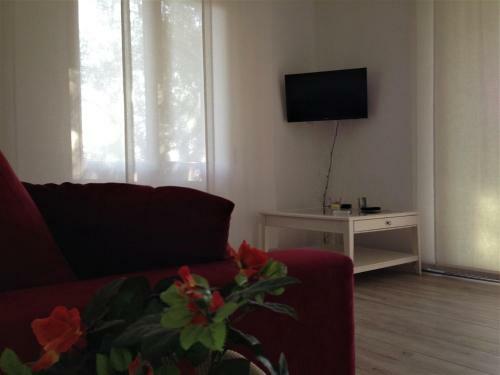 Apartamento Casa Giorgia Cabe
