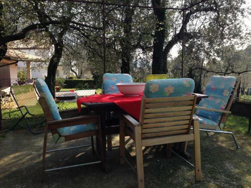 Apartamento Casa Giorgia Cabe