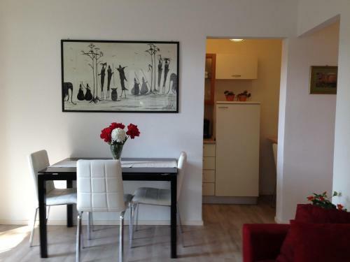 Apartamento Casa Giorgia Cabe