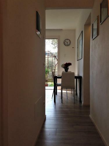 Apartamento Casa Giorgia Cabe
