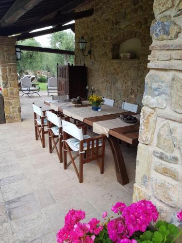 Borgo Carige Villa Sleeps 8 Pool Wifi