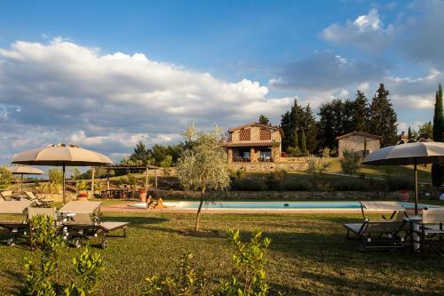 Agroturismo Pieve Marsina