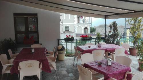 Hostal Affittacamere La Genzianella