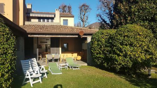 Apartamento Cuore Sul Lago