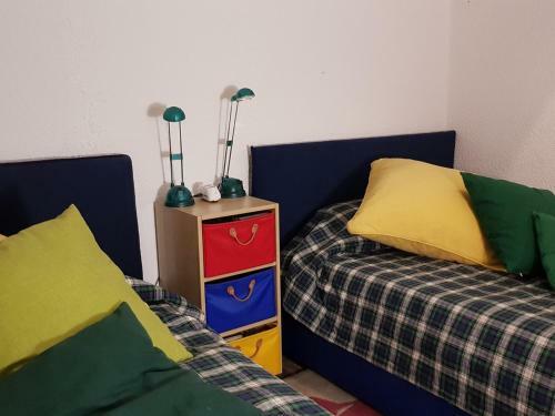 Lesa Villa Sleeps 8 Pool Air Con Wifi
