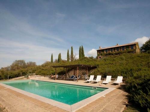 Monticchiello Villa Sleeps 20 Pool Wifi