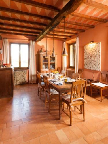 Monticchiello Villa Sleeps 20 Pool Wifi