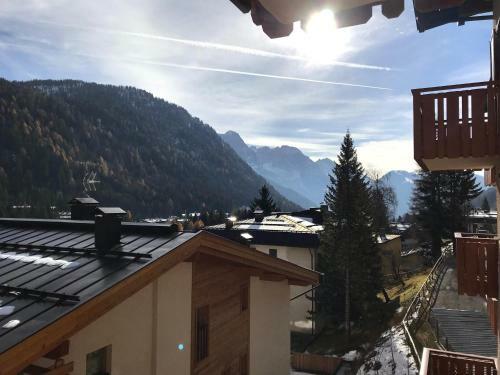 Apartamento Ville Dolomiti Appartamento