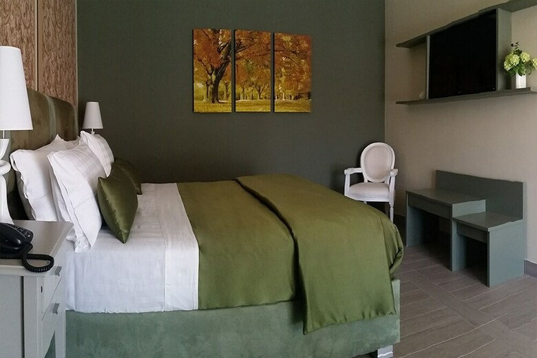 Bed & Breakfast Halex Room&food