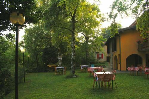 Hotel Albergo Ristorante Le Fontane