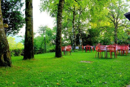 Hotel Albergo Ristorante Le Fontane