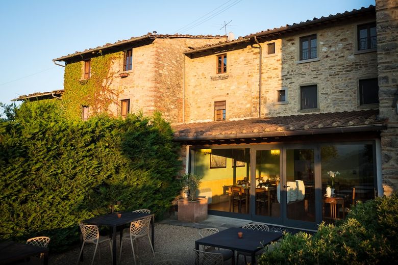 Agroturismo Poggio A Poppi