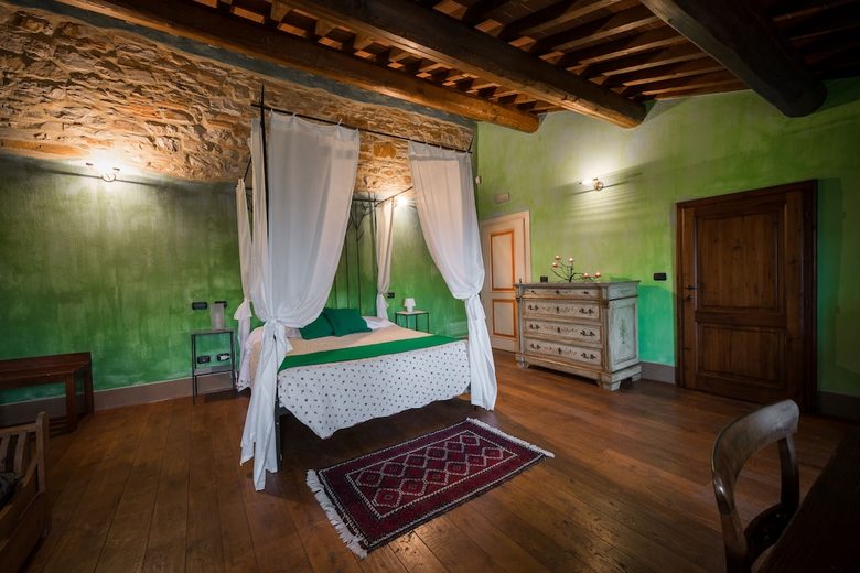 Agroturismo Poggio A Poppi