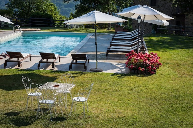 Agroturismo Poggio A Poppi